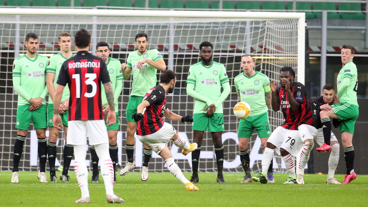 AC Milan - Celtic