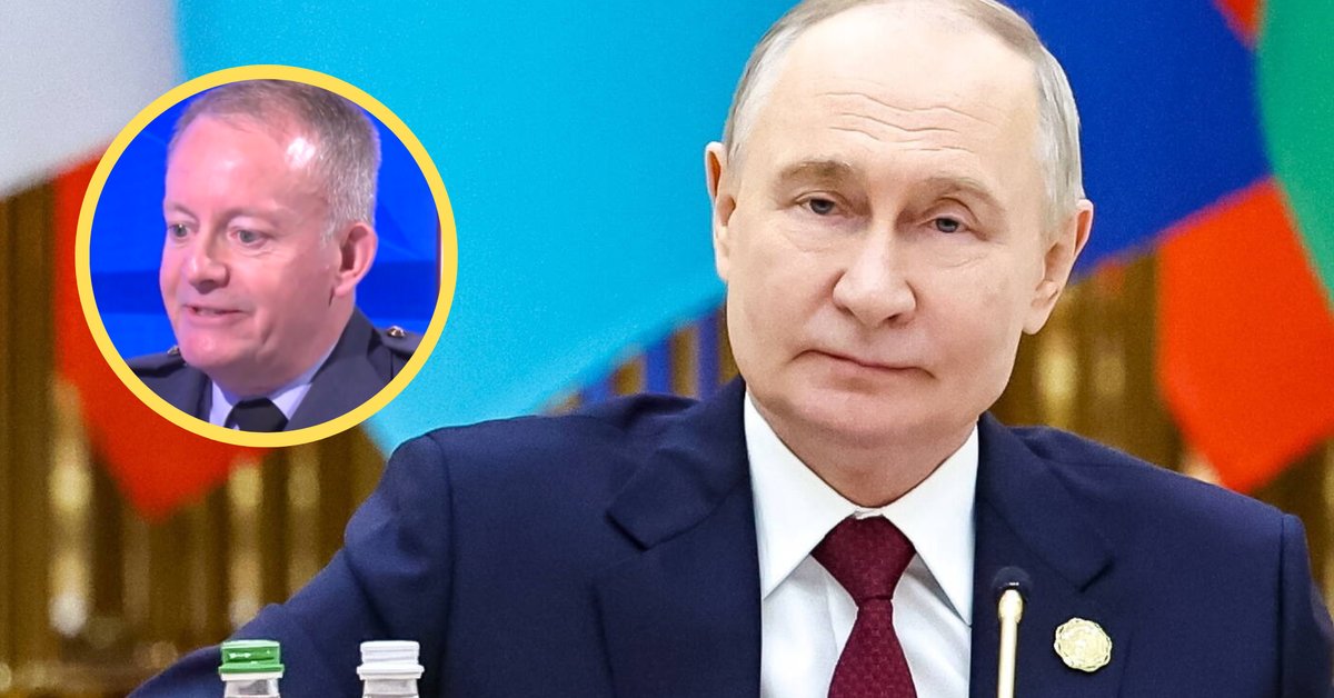 Marszałek mówił o szansach na atak Rosji. Nagle wspomniał o wielkim klubie