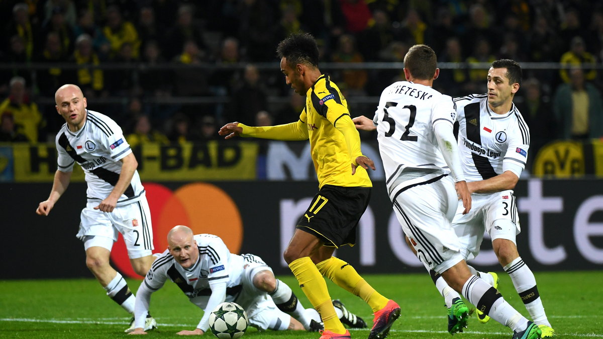 Borussia Dortmund - Legia Warszawa