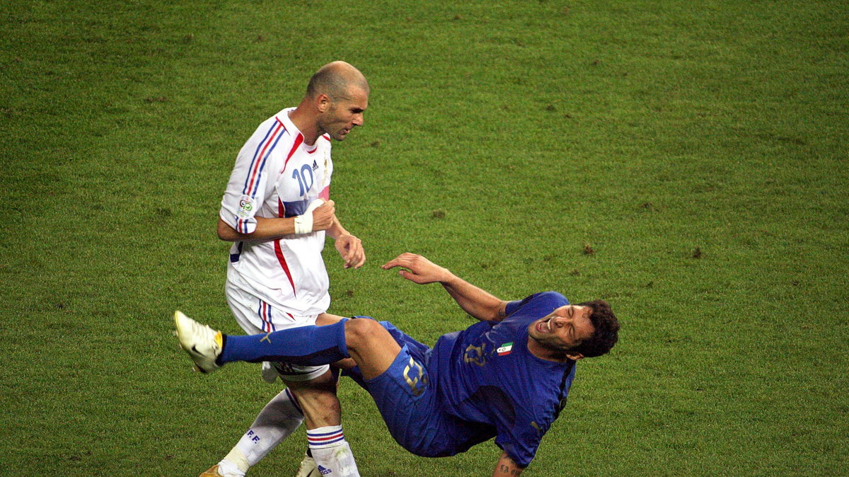 Zinedine Zidane