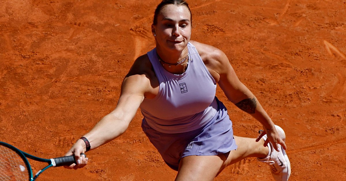 Aryna Sabalenka wyłożyła karty na stół. "Jestem naprawdę smutna"