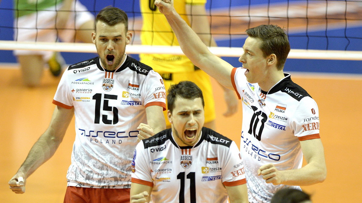 Asseco Resovia Rzeszów