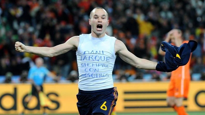 Andres Iniesta