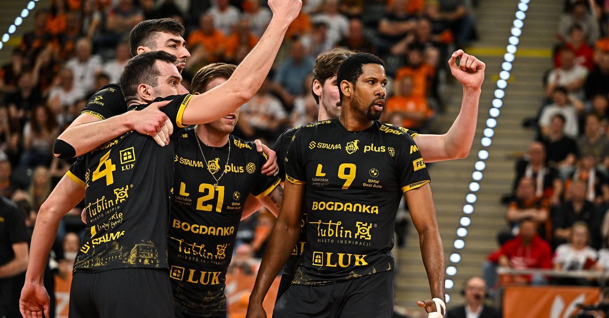 Ależ wieści w sprawie zespołu Wilfredo Leona! Prosto z Ligi Mistrzów