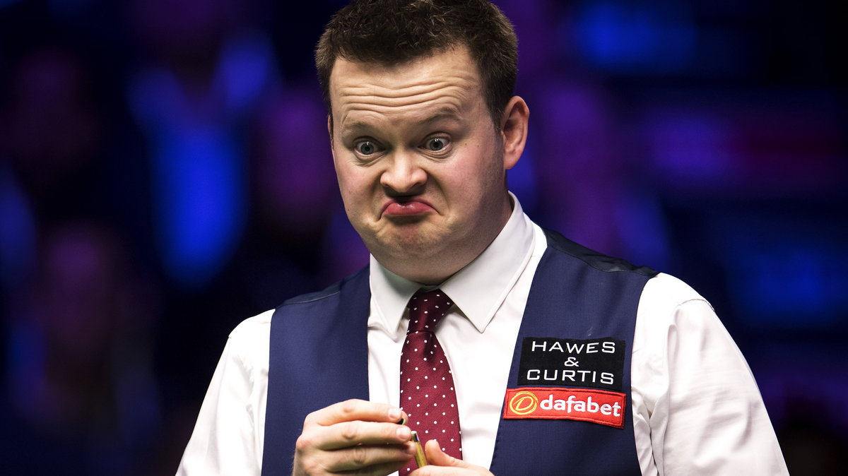 Shaun Murphy