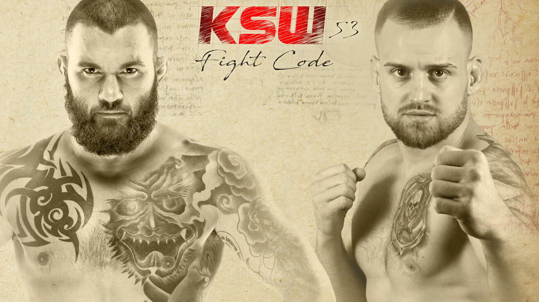 KSW 53: Michał Materla - Patrik Kincl