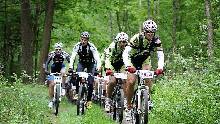 Mazovia MTB Maraton w Legionowie