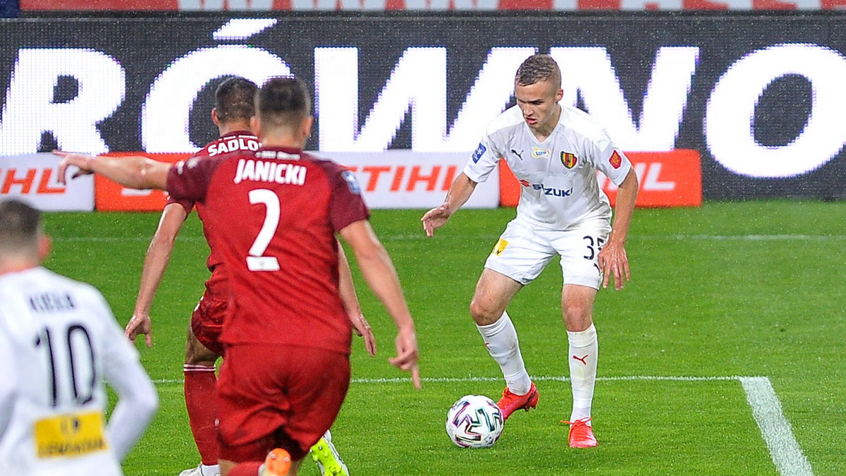 Wisła Kraków - Korona Kielce