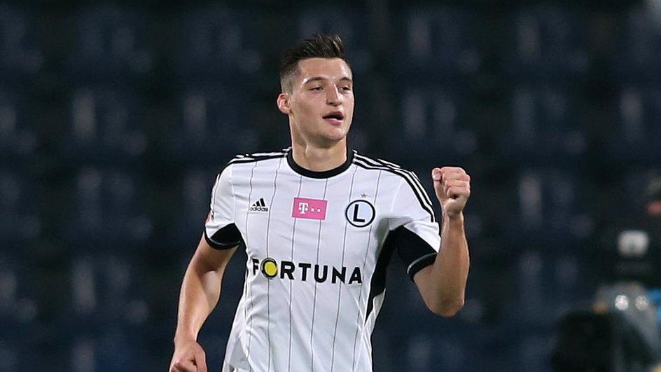 Michał Żyro (Legia Warszawa)