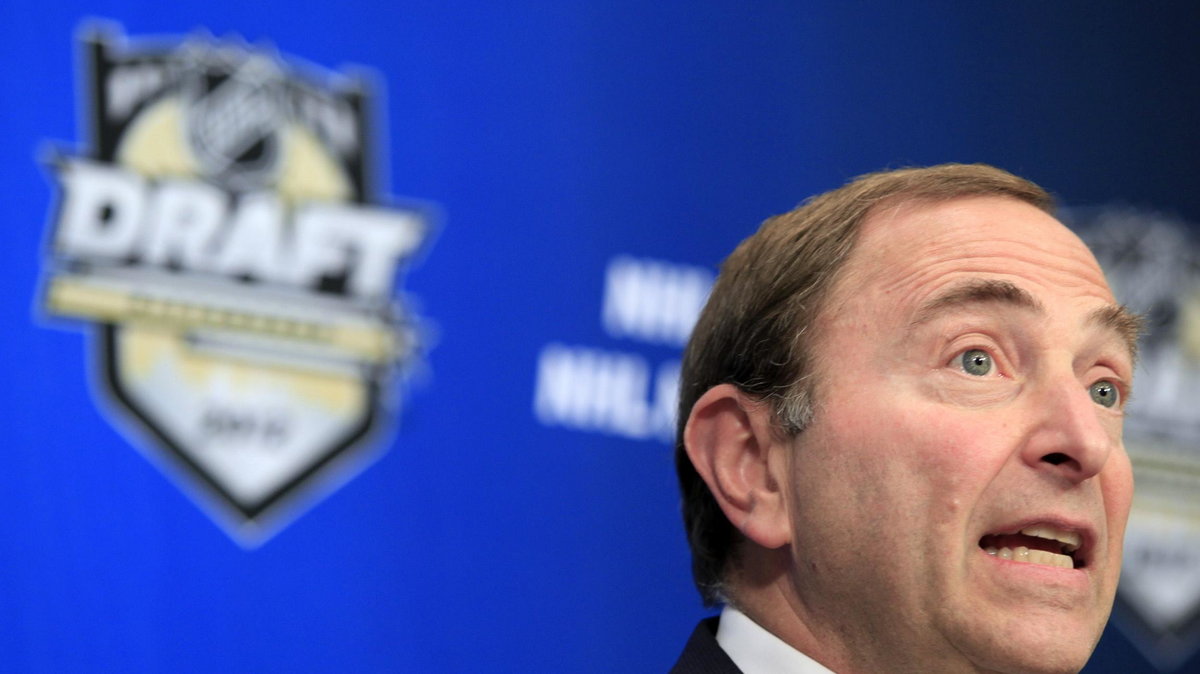 Gary Bettman