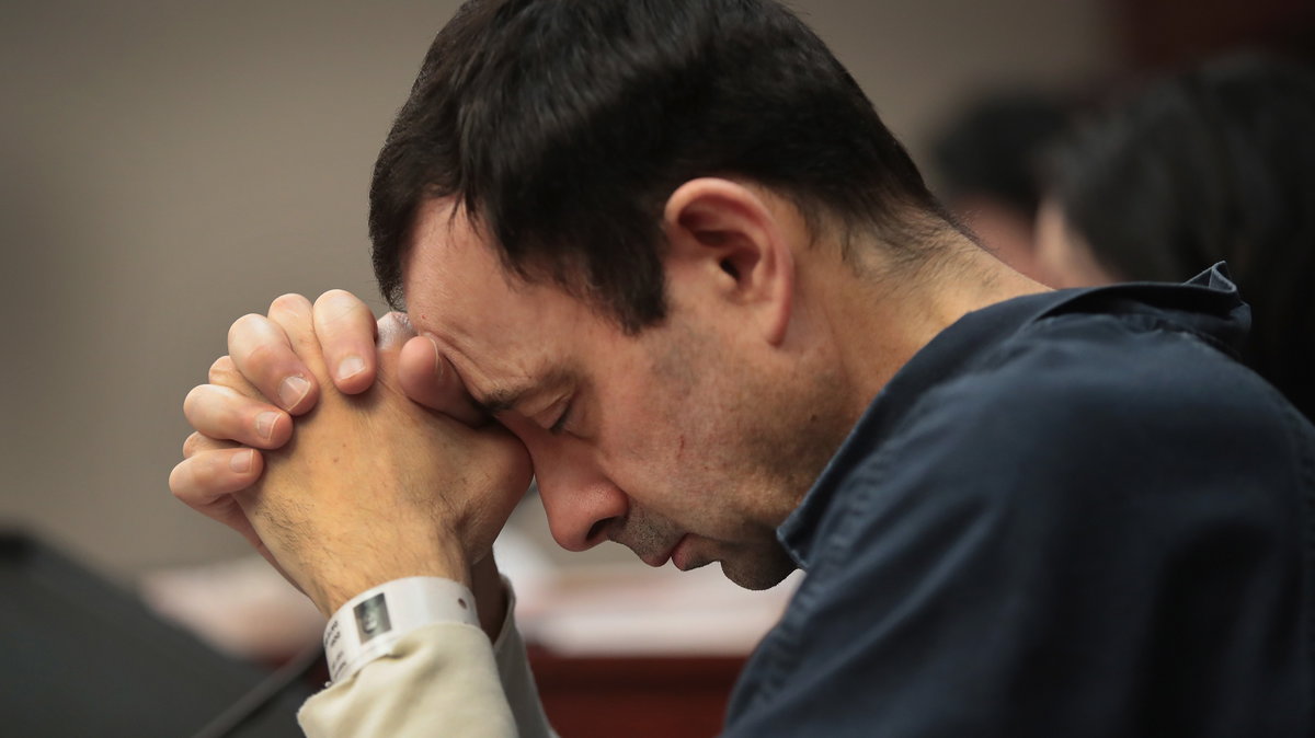 Larry Nassar