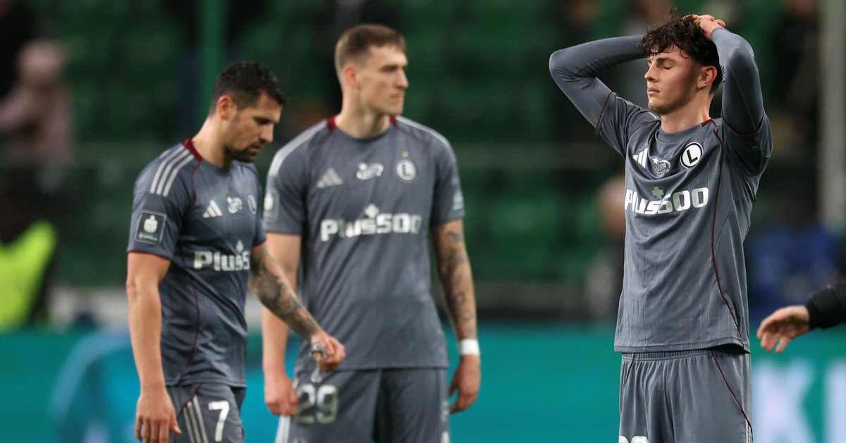 Wojciech Kowalczyk kpi z Lecha i Legii. "Mogą sobie przybić piątki"