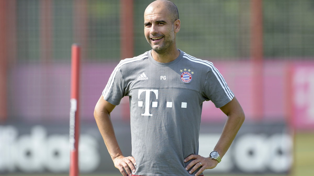 Josep Guardiola