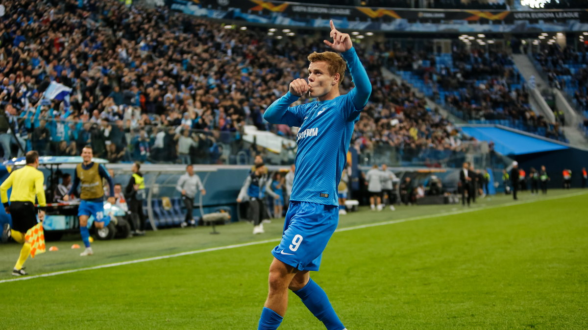 Aleksandr Kokorin