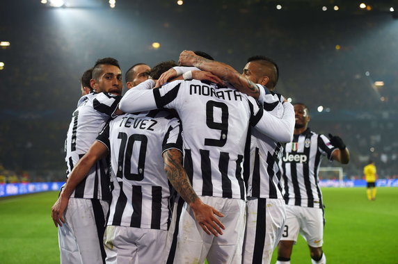 FBL-EUR-C1-DORTMUND-JUVENTUS