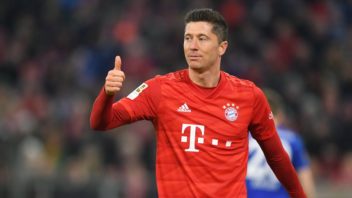 Robert Lewandowski