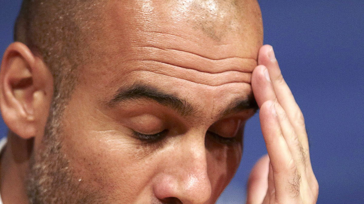 Josep Guardiola