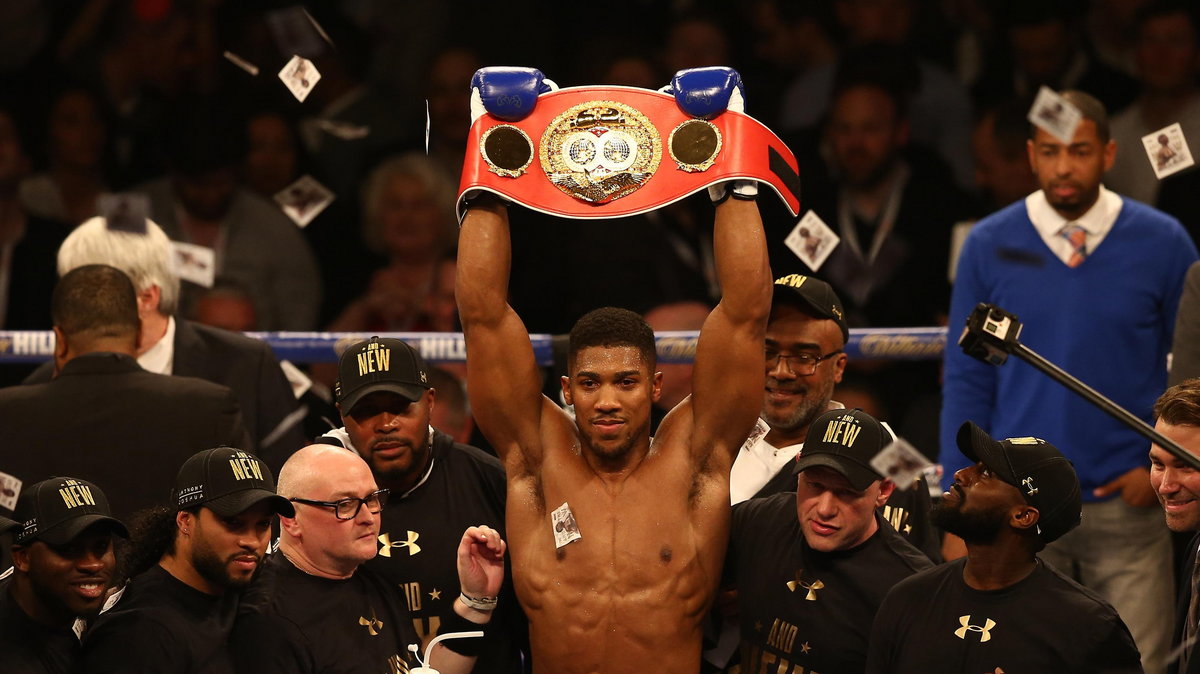 Anthony Joshua