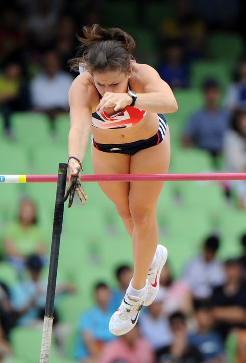 SOUTH KOREA IAAF ATHLETICS WORLD CHAMPIONSHIPS DAEGU 2011