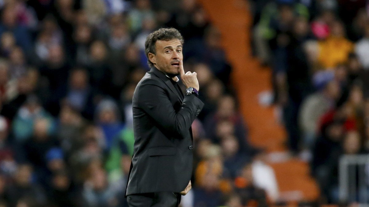 Luis Enrique