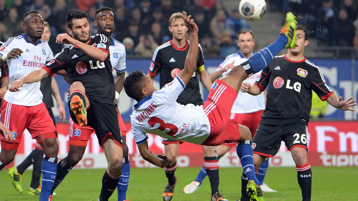 Hamburger SV - Bayer Leverkusen