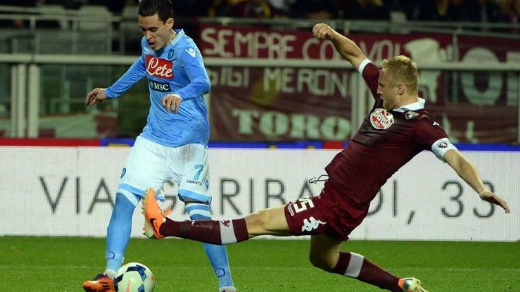 Jose Maria Callejon i Kamil Glik