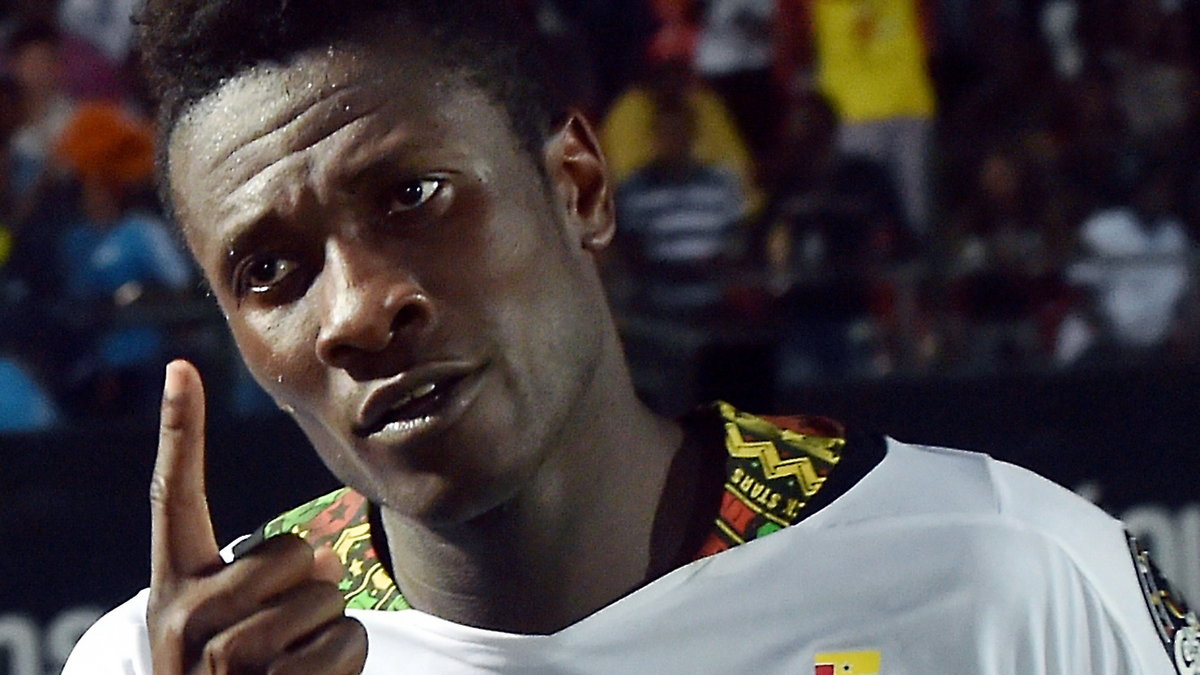 Asamoah Gyan (Ghana)