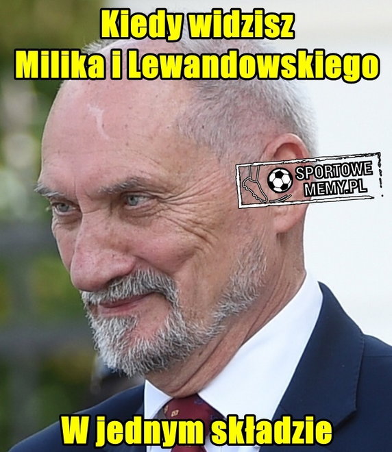 Memy po meczu Polska - Litwa na PGE Narodowym