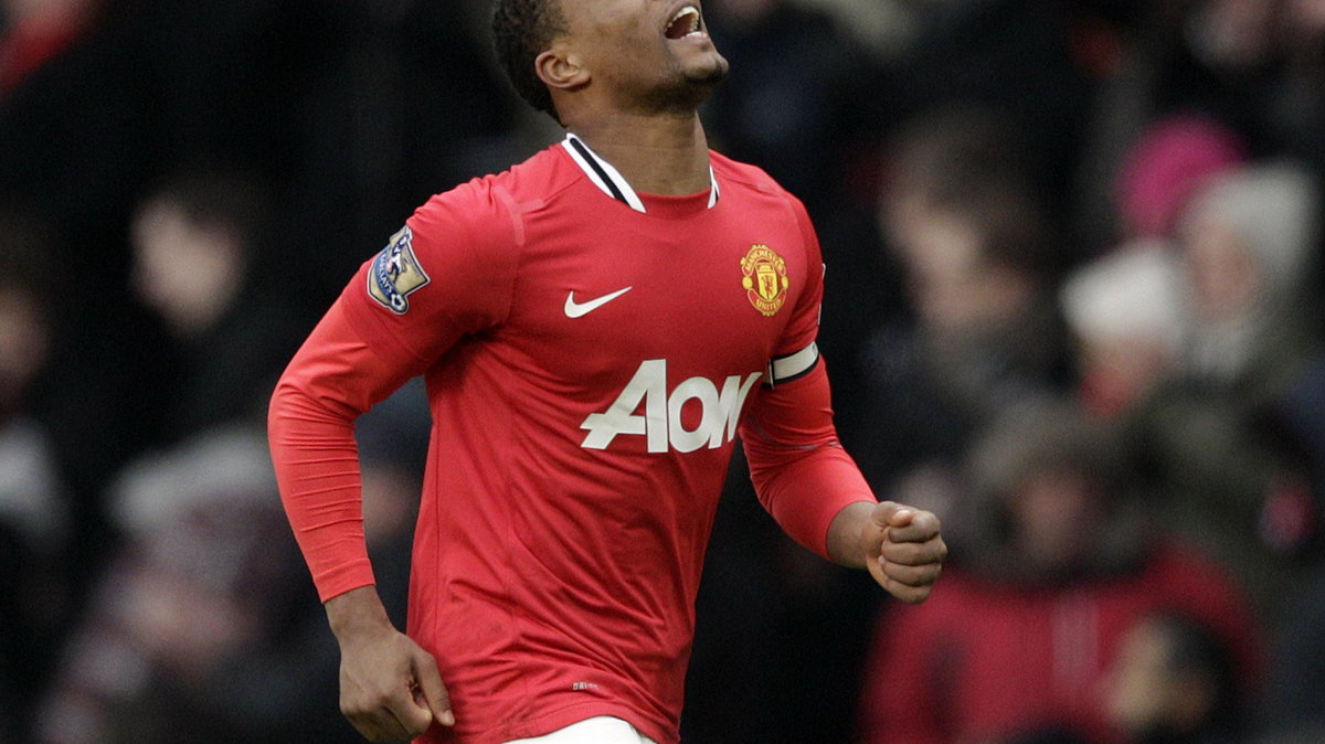 Patrice Evra