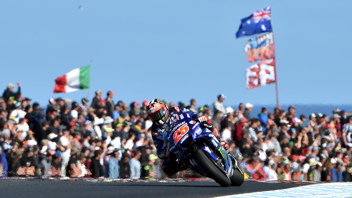 Maverick Vinales