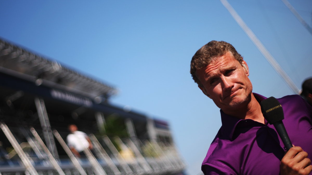 David Coulthard