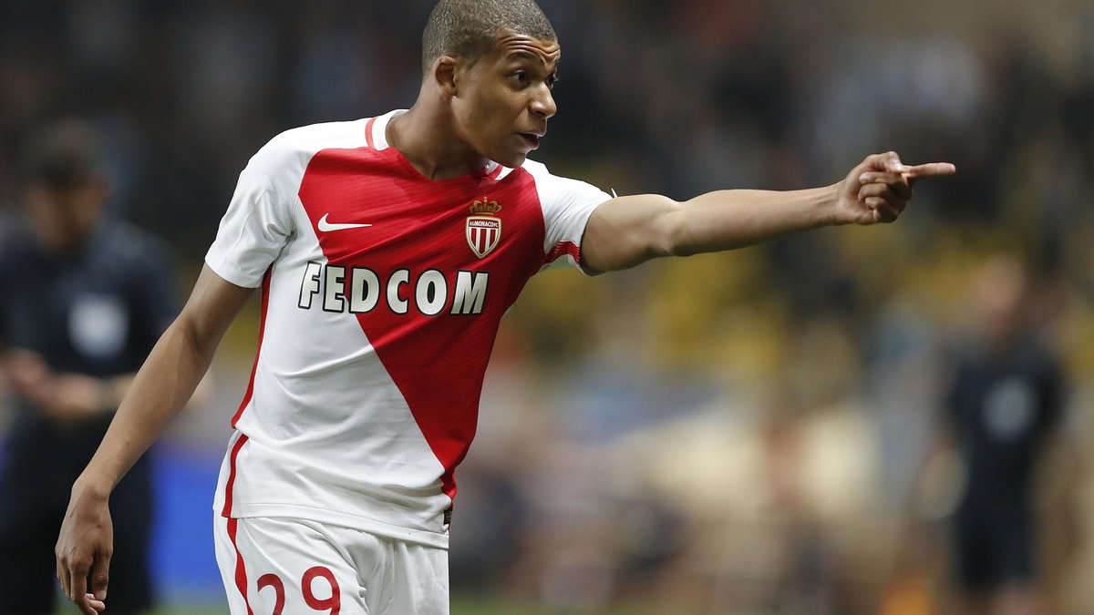 Wbrew zainteresowaniu Mbappe podpisze kontrakt z Monaco?