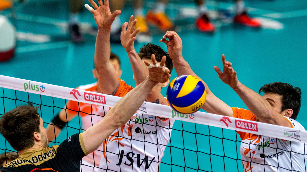 Jastrzębski Węgiel - PGE Skra Bełchatów