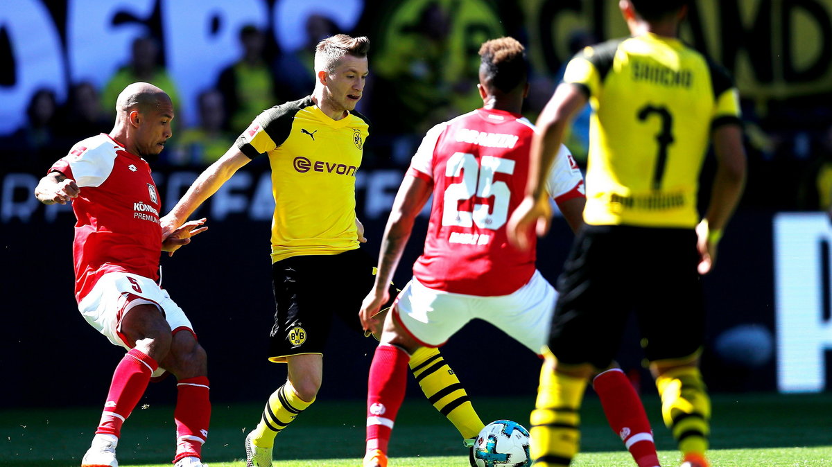 Borussia Dortmund - FSV Mainz 