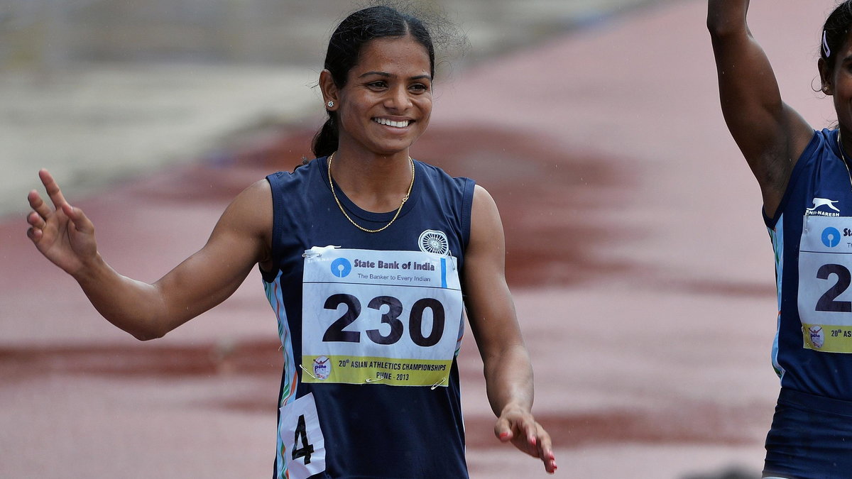 Dutee Chand 