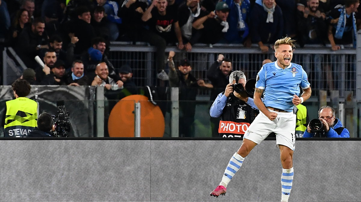 Ciro Immobile (Lazio Rzym)