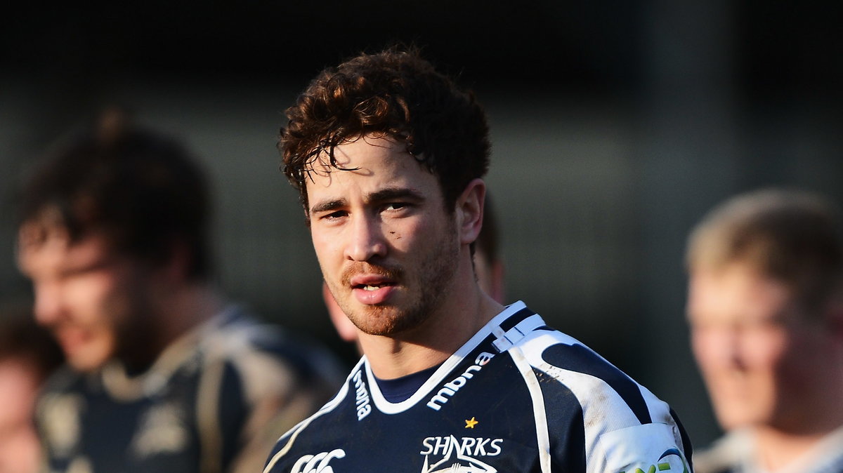 Danny Cipriani