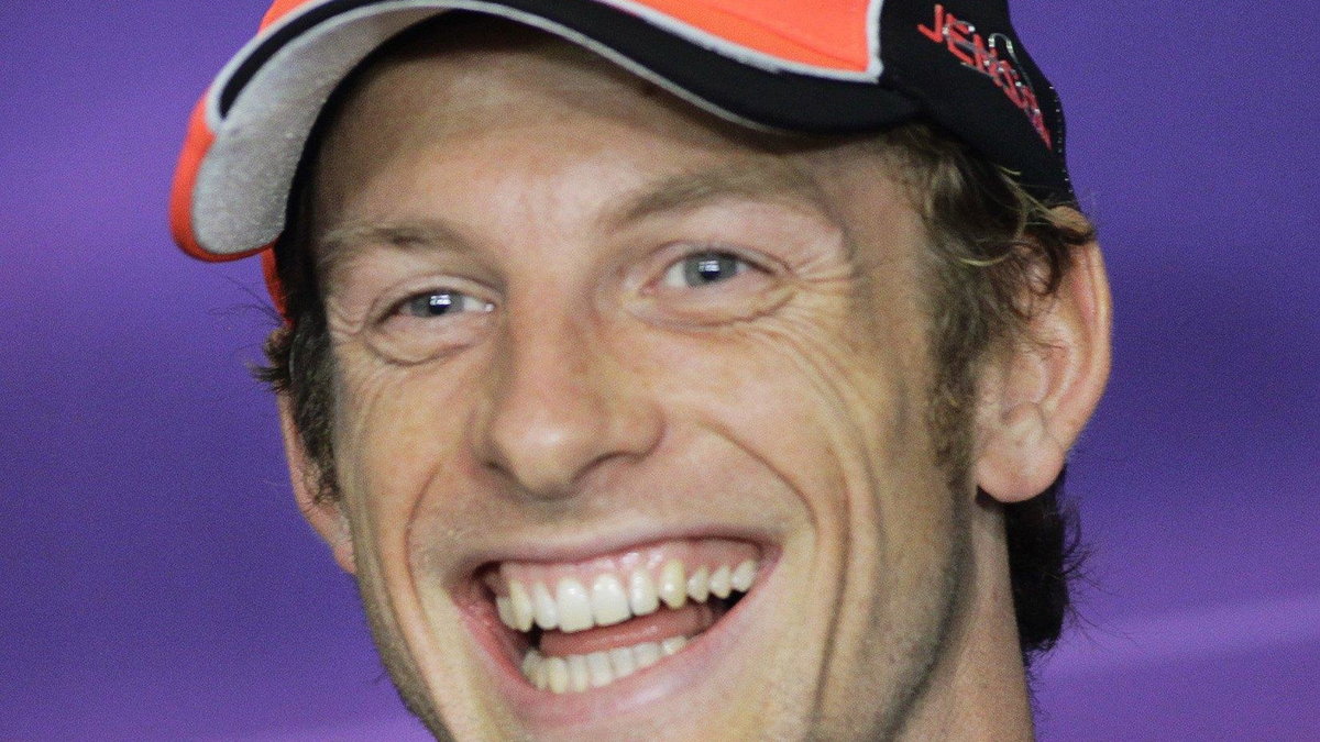 Jenson Button