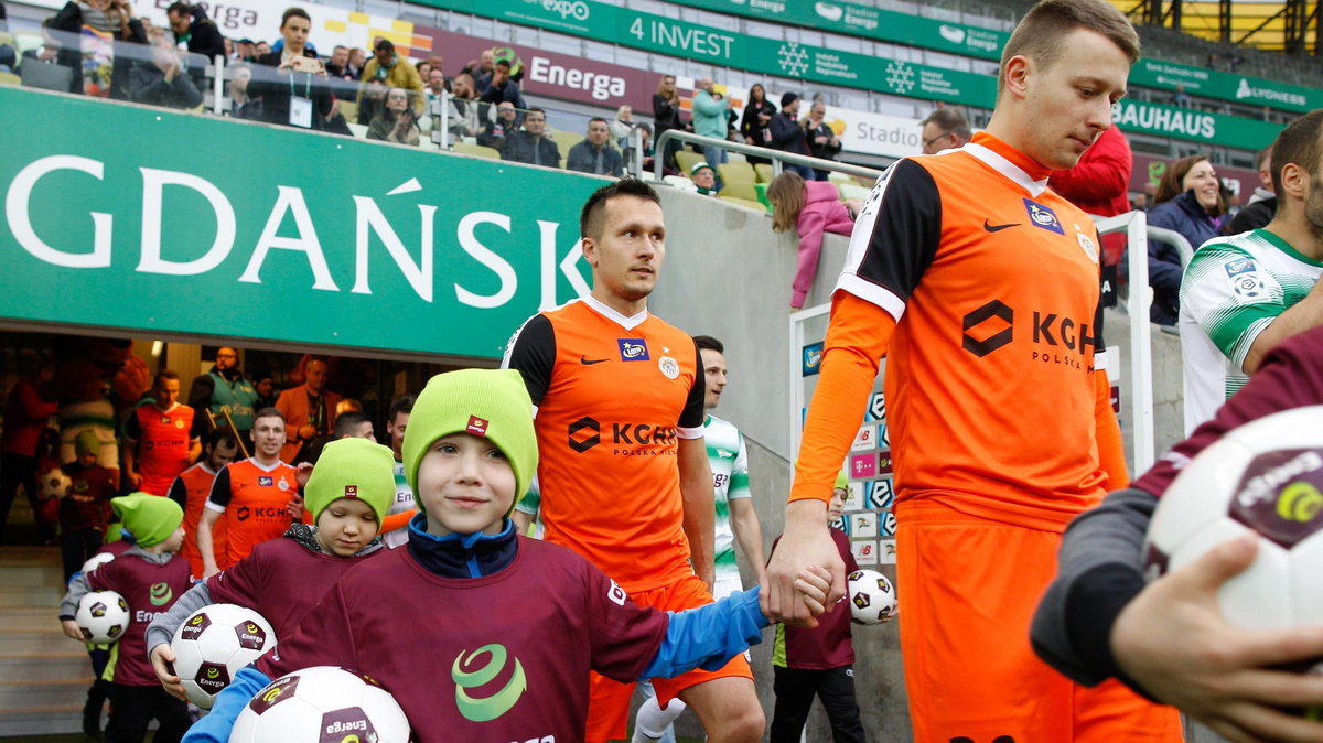 Lechia Gdańsk vs Zagłębie Lubin