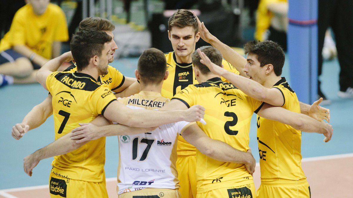 PGE Skra Bełchatów