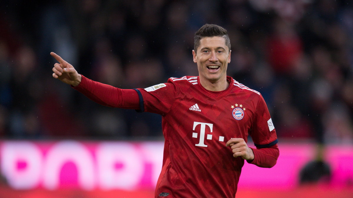 Robert Lewandowski