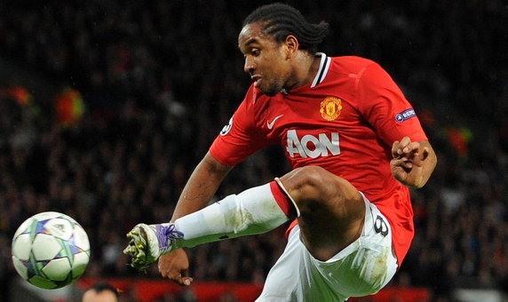 8. Anderson - z Porto do Manchesteru United za 18 mln funtów w 2007