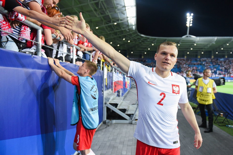 Paweł Jaroszyński marzy o bilecie na mundial. Czy Adam Nawałka na niego postawi?