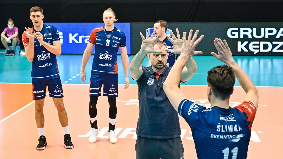 Grupa Azoty ZAKSA Kedzierzyn Kozle - Zenit Kazan