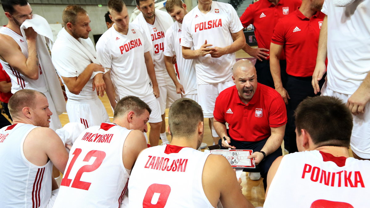 Kadra Polski - EuroBasket 2017