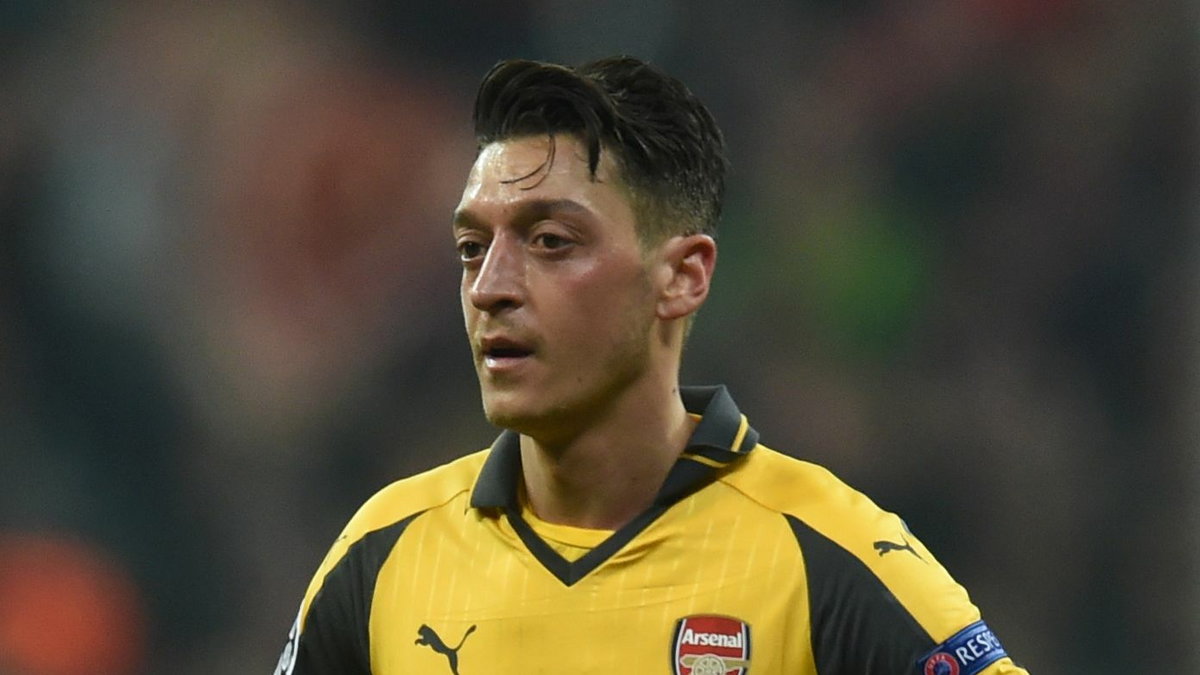 Mesut Ozil