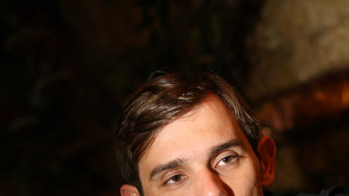 Bartosz Kizierowski jest to wzruszająca sytuacja Przegląd Sportowy