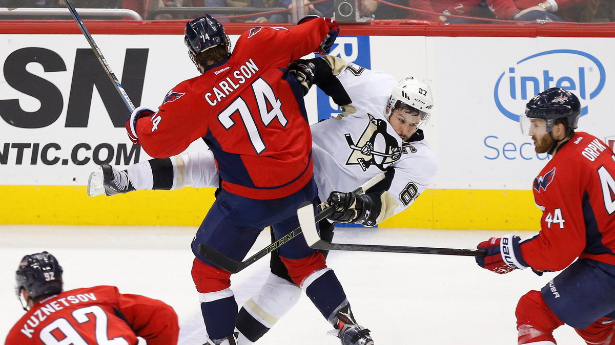 Washington Capitals - Pittsburgh Penguins