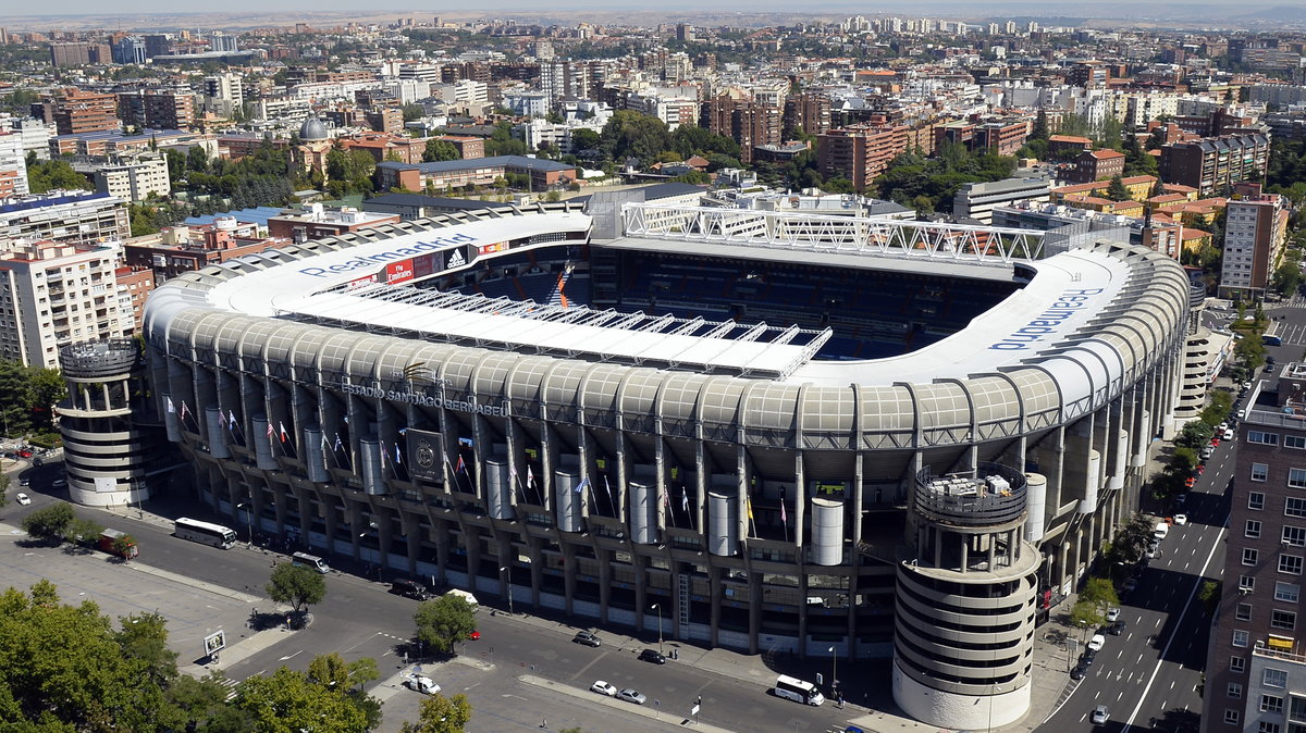 Santiago Bernabeu