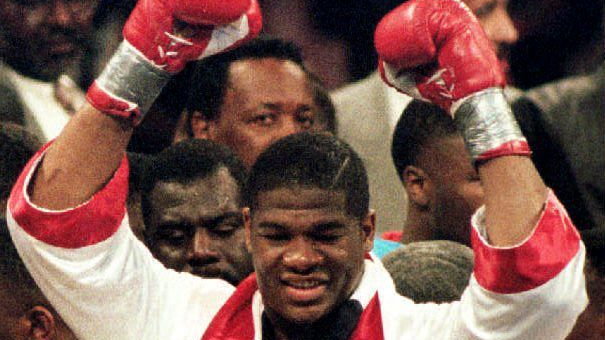 Riddick Bowe